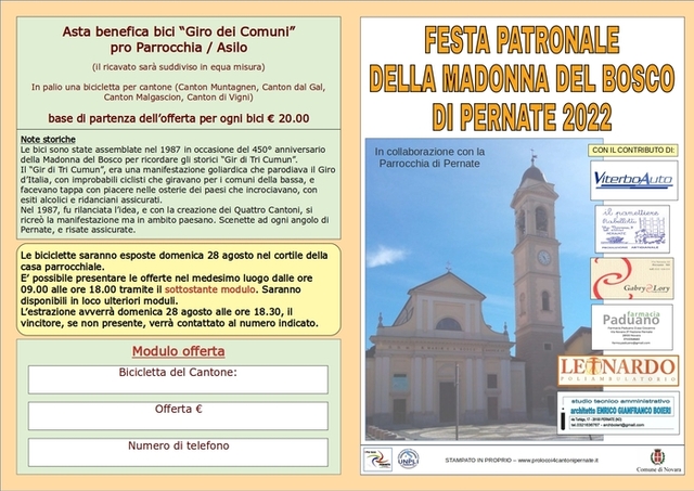 brochure FESTA 2022 esterno